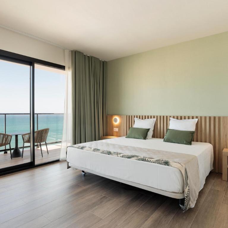 Hotel Best Triton - Habitación Doble Deluxe (2 adultos) - 2 camas - 5
