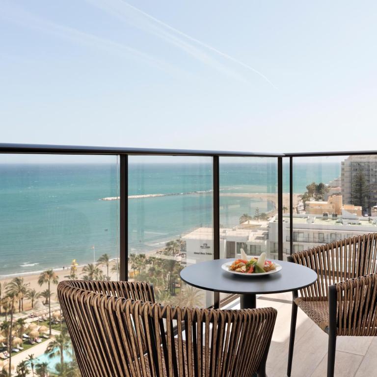 Hotel Best Triton - Habitación Doble Deluxe (2 adultos) - 2 camas - 16