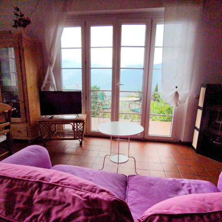 Villa panoramica Gazzi - Appartamento con 2 Camere da Letto - 8