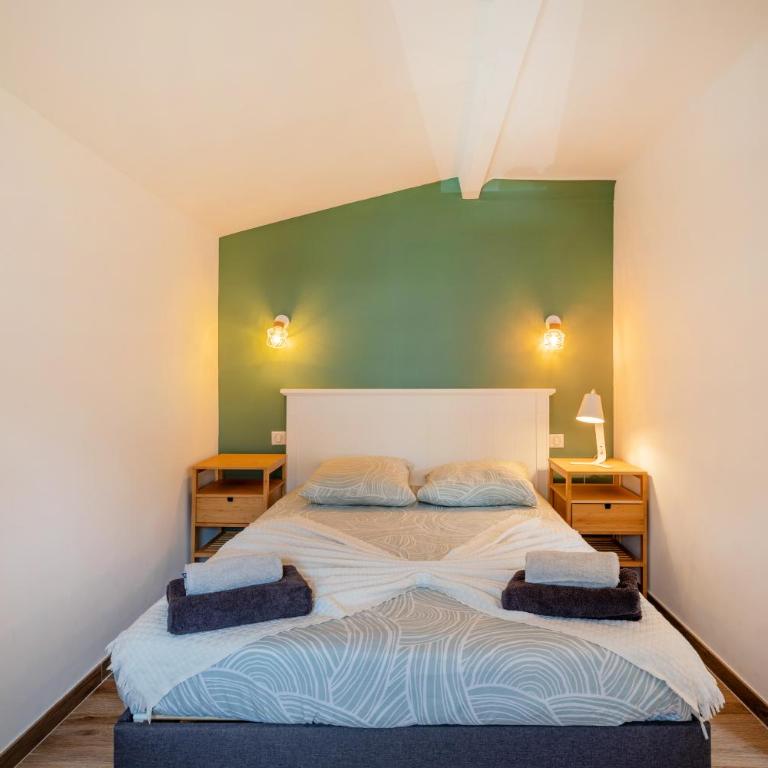 Villa Anaite Piscine privée - Appartement 1 Chambre - 6