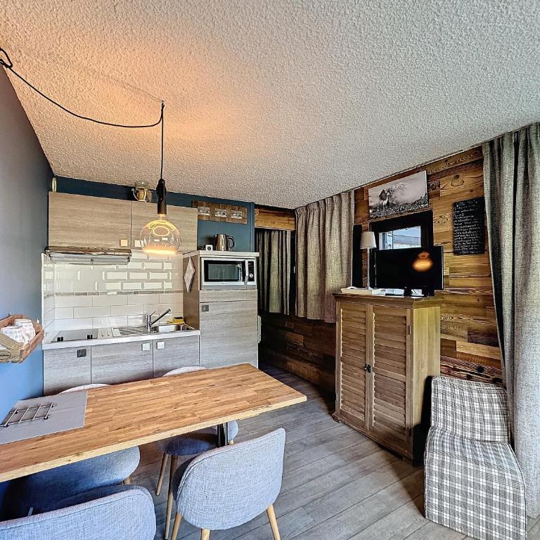 Grizzli 23 - appartement - 4 pers - Ski-in-out - Apartment - 1