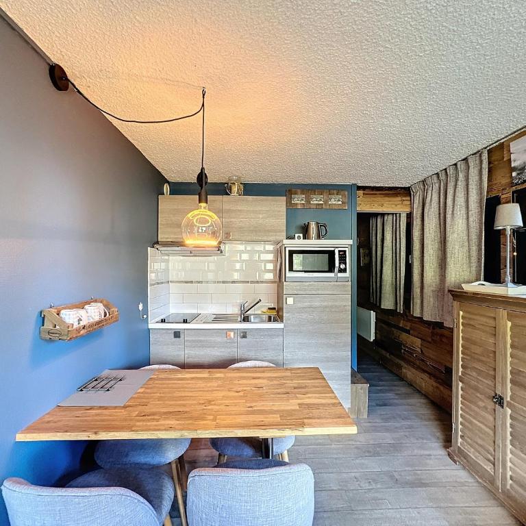 Grizzli 23 - appartement - 4 pers - Ski-in-out - Apartment - 8