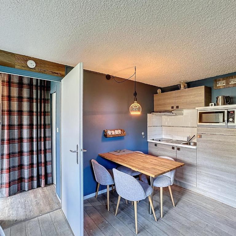 Grizzli 23 - appartement - 4 pers - Ski-in-out - Apartment - 9