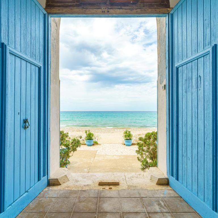 Tonnara Foderà di Magazzinazzi - Haus mit 1 Schlafzimmer - 3