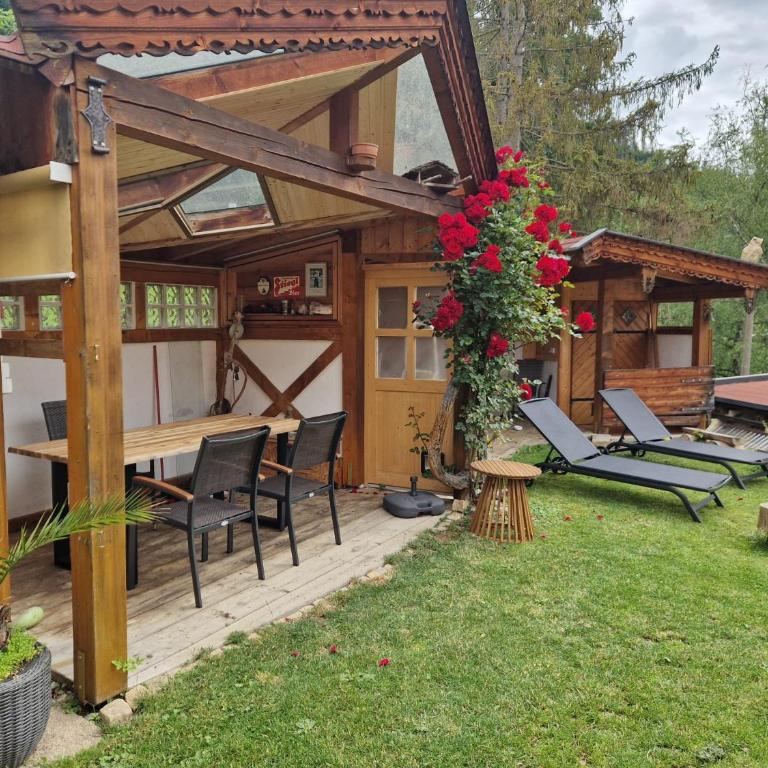 Panoramaplatzl - Chalet mit 2 Schlafzimmern - 4