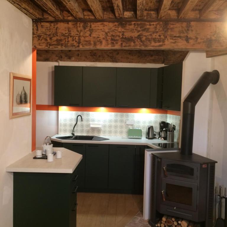 Gite le ptit Corpatus - Maison 2 Chambres - 6