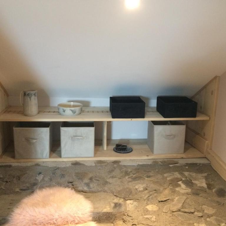 Gite le ptit Corpatus - Maison 2 Chambres - 17