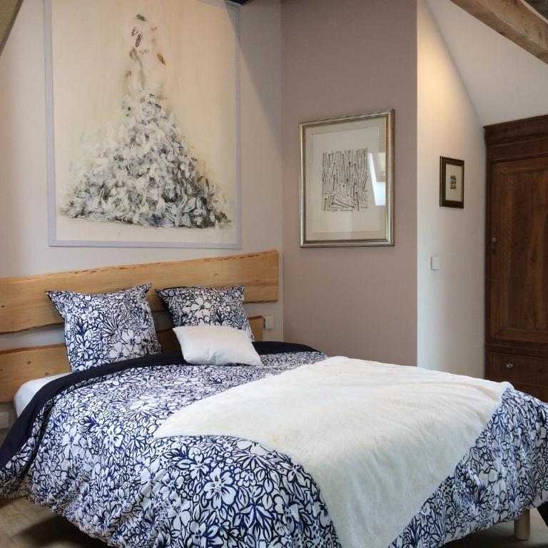 Gite le ptit Corpatus - Maison 2 Chambres - 16