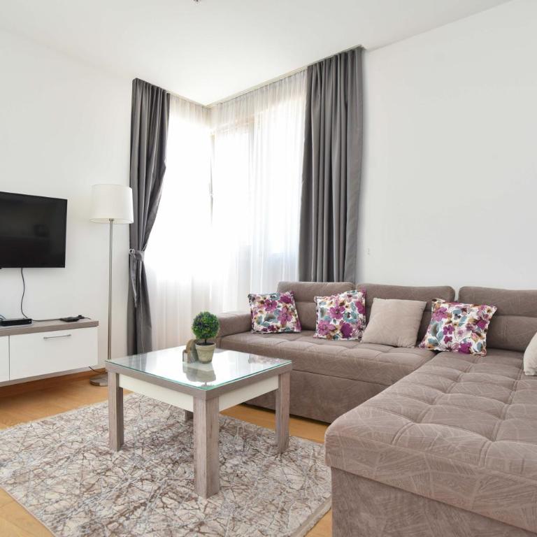 Apartman Drobnjak Center-sea View - Apartman sa 1 Spavaćom Sobom - 9