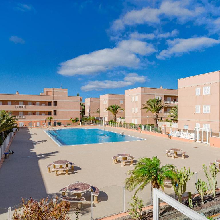 Front Ocean Lovely Modern Cozy Apartment - Apartamento de 1 dormitorio - 1