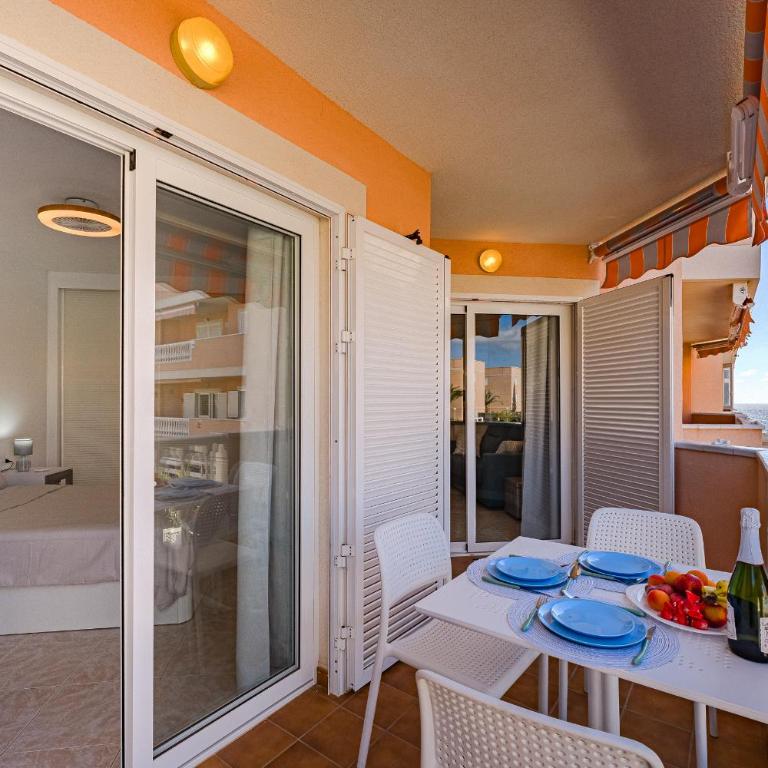 Front Ocean Lovely Modern Cozy Apartment - Apartamento de 1 dormitorio - 4