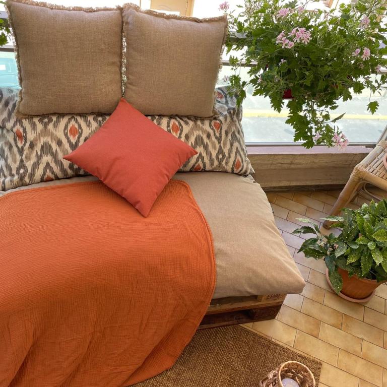 Le Fondant-Parking-Terrasse - Studio - 17