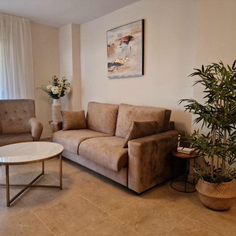 Apartamento Sol y Mar - Two-Bedroom Apartment - 9