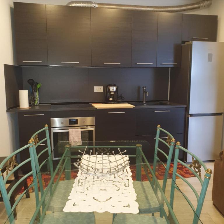 Appartamenti vicino al lago con bikeparking - Appartamento Standard con 2 Camere da Letto - 4