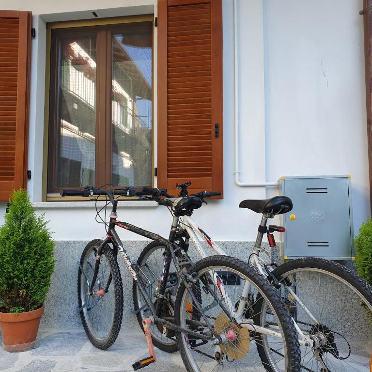 Appartamenti vicino al lago con bikeparking - Appartamento Monolocale - 8