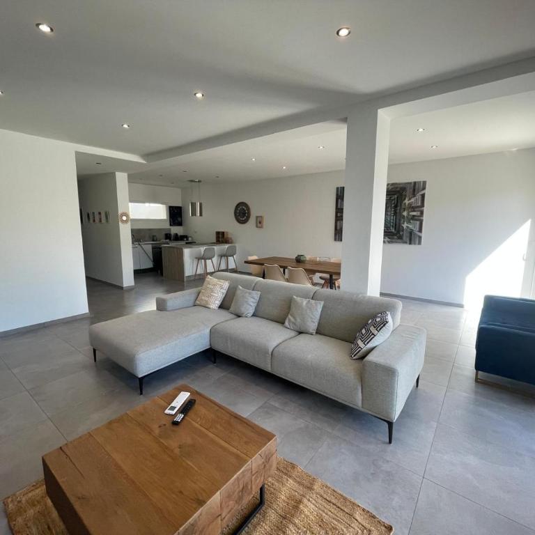 Villa design Cap dAgde piscine et plage - Villa 3 Chambres - 20