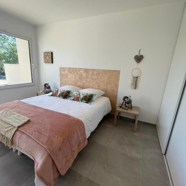 Villa design Cap dAgde piscine et plage - Villa 3 Chambres - 39