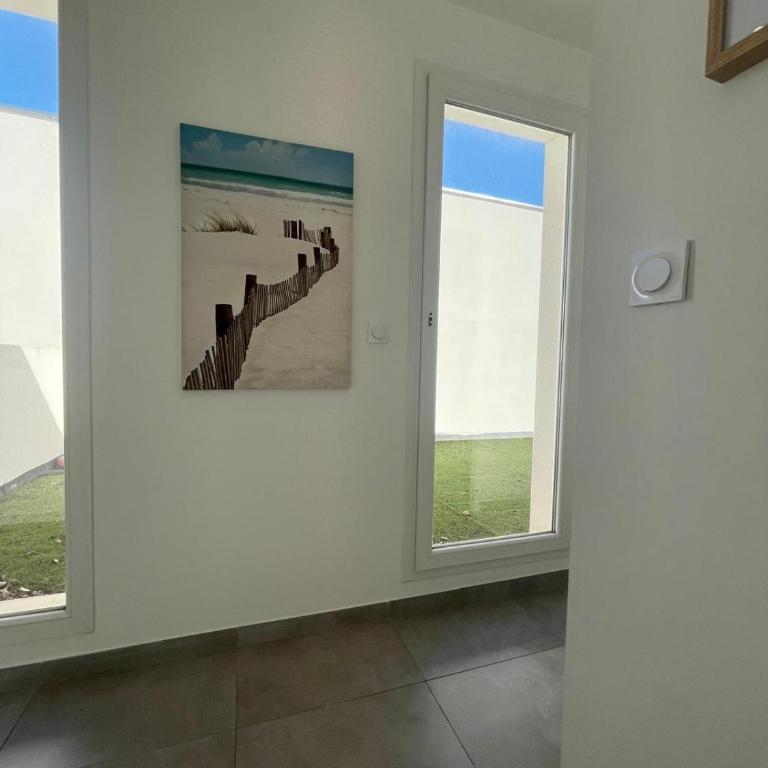 Villa design Cap dAgde piscine et plage - Villa 3 Chambres - 30