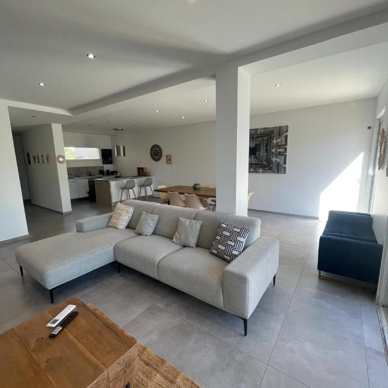 Villa design Cap dAgde piscine et plage - Villa 3 Chambres - 26