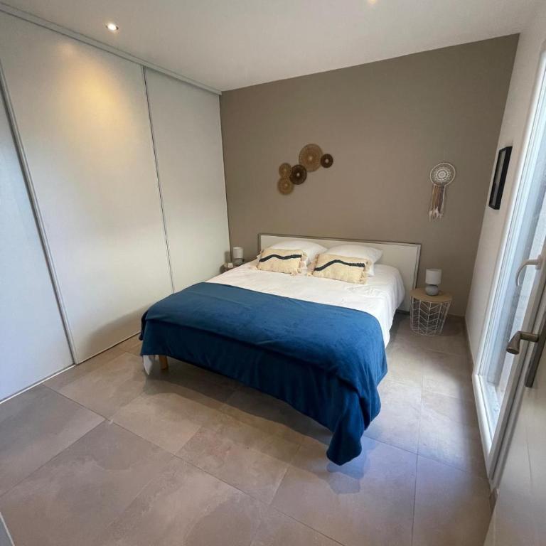 Villa design Cap dAgde piscine et plage - Villa 3 Chambres - 43