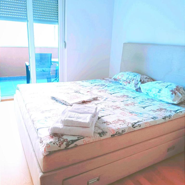 Podgorica apartman - One-Bedroom Apartment - 2