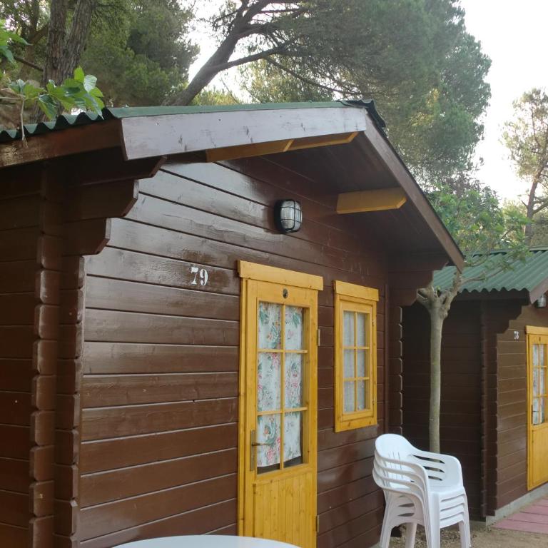 Bungalows Club Aire Libre - Chalet - 2