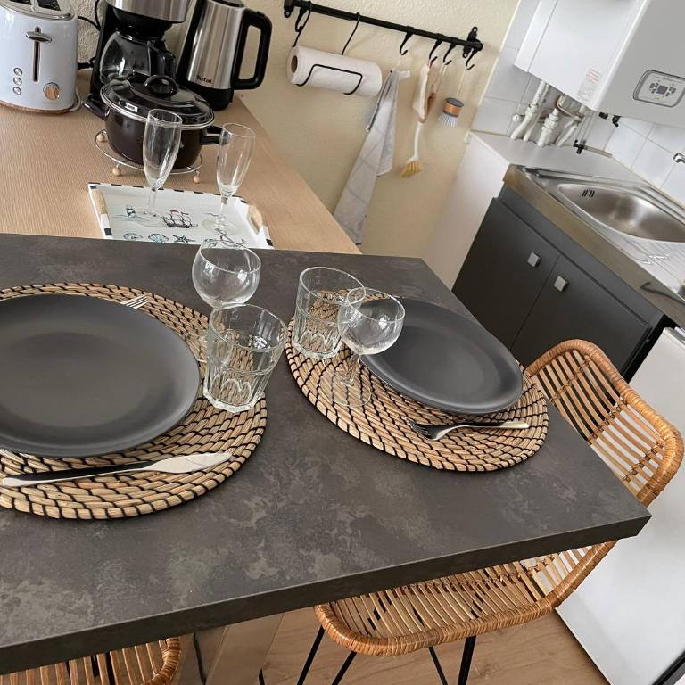 Le Fondant-Parking-Terrasse - Studio - 21