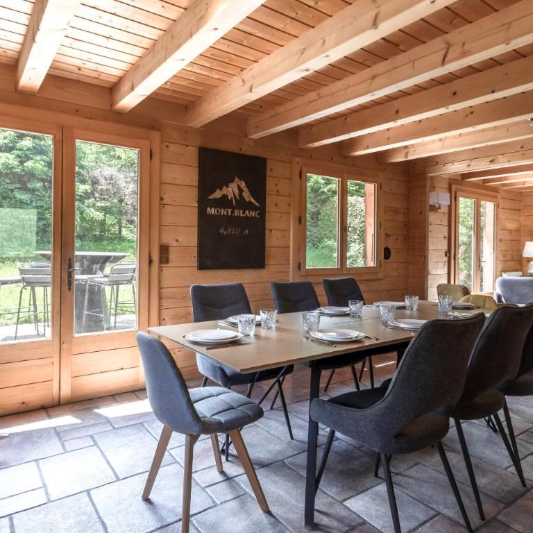 Balcon De l Europe - Jacuzzi prive - Vues - Chalet Supérieur - 2