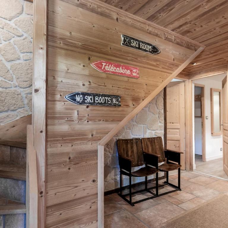 Balcon De l Europe - Jacuzzi prive - Vues - Chalet Supérieur - 31