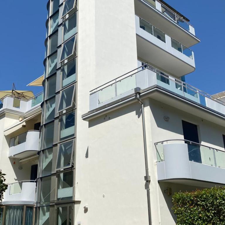Attico Onda Blu vista mare - Acqua - a 150mt dalla spiaggia - Two-Bedroom Apartment with Sea View - 20