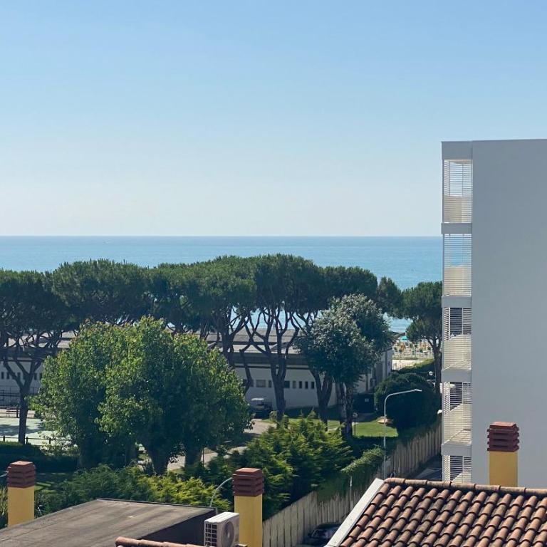 Attico Onda Blu vista mare - Acqua - a 150mt dalla spiaggia - Two-Bedroom Apartment with Sea View - 19