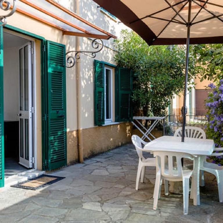 Varazze Apartment - Giardino e Terrazzo Privati, Pet Friendly - Apartamento - Planta baja - 7