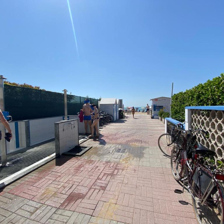 Attico Onda Blu vista mare - Acqua - a 150mt dalla spiaggia - Two-Bedroom Apartment with Sea View - 17