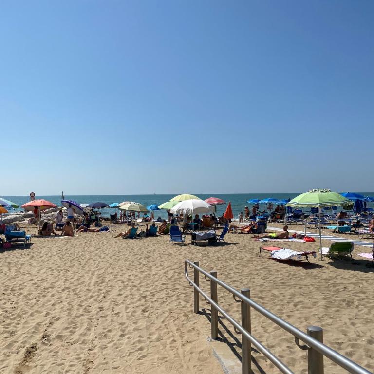 Attico Onda Blu vista mare - Acqua - a 150mt dalla spiaggia - Two-Bedroom Apartment with Sea View - 16