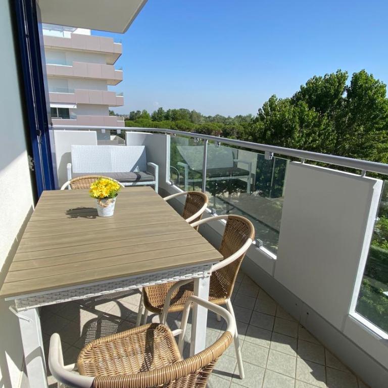 Attico Onda Blu vista mare - Acqua - a 150mt dalla spiaggia - Two-Bedroom Apartment with Sea View - 15