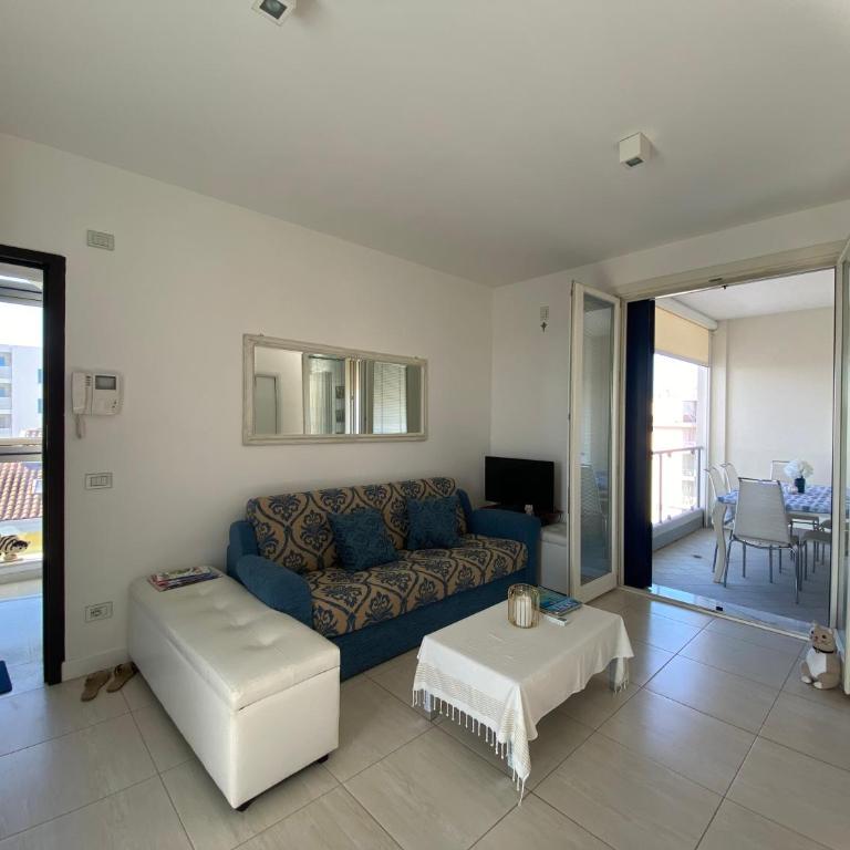 Attico Onda Blu vista mare - Acqua - a 150mt dalla spiaggia - Two-Bedroom Apartment with Sea View - 12