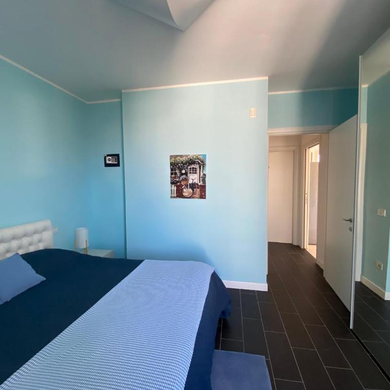 Attico Onda Blu vista mare - Acqua - a 150mt dalla spiaggia - Two-Bedroom Apartment with Sea View - 9