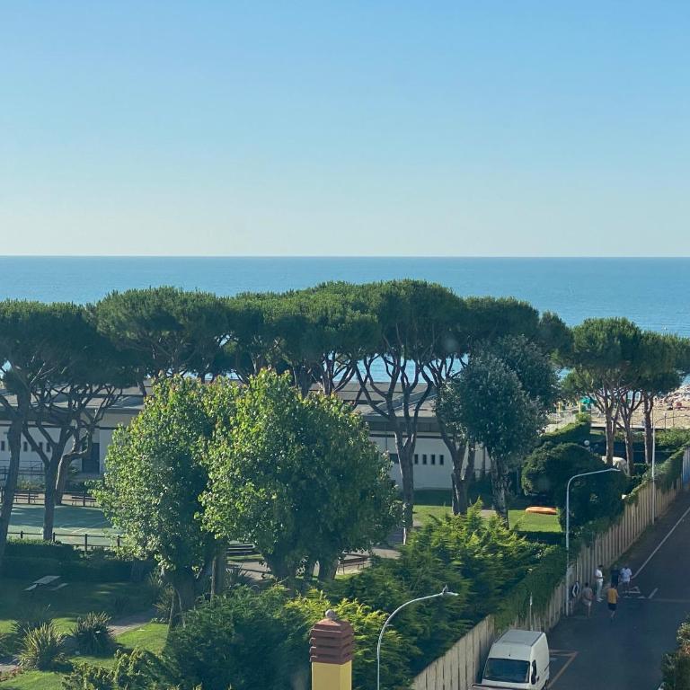 Attico Onda Blu vista mare - Acqua - a 150mt dalla spiaggia - Two-Bedroom Apartment with Sea View - 5