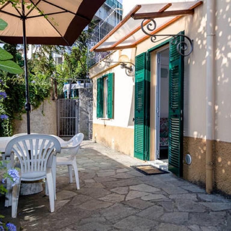 Varazze Apartment - Giardino e Terrazzo Privati, Pet Friendly - Apartamento - Planta baja - 3