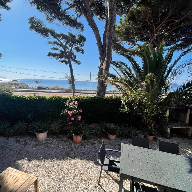 Au bord de mer à Hyères les Palmiers - Villa - 34