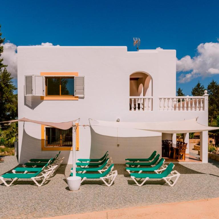 Villa Can Vincent - Villa con piscina privada - 4