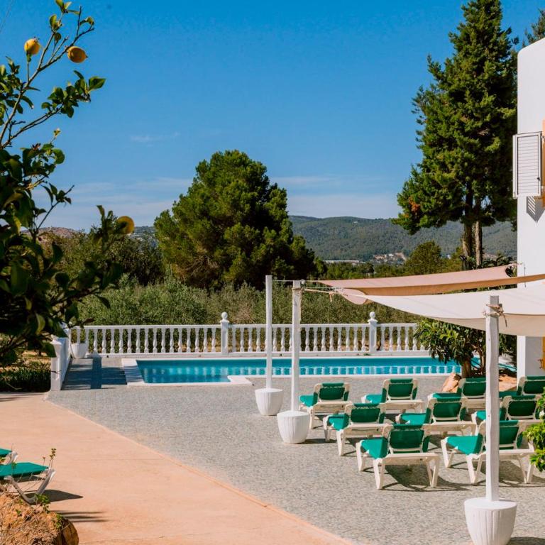 Villa Can Vincent - Villa con piscina privada - 5
