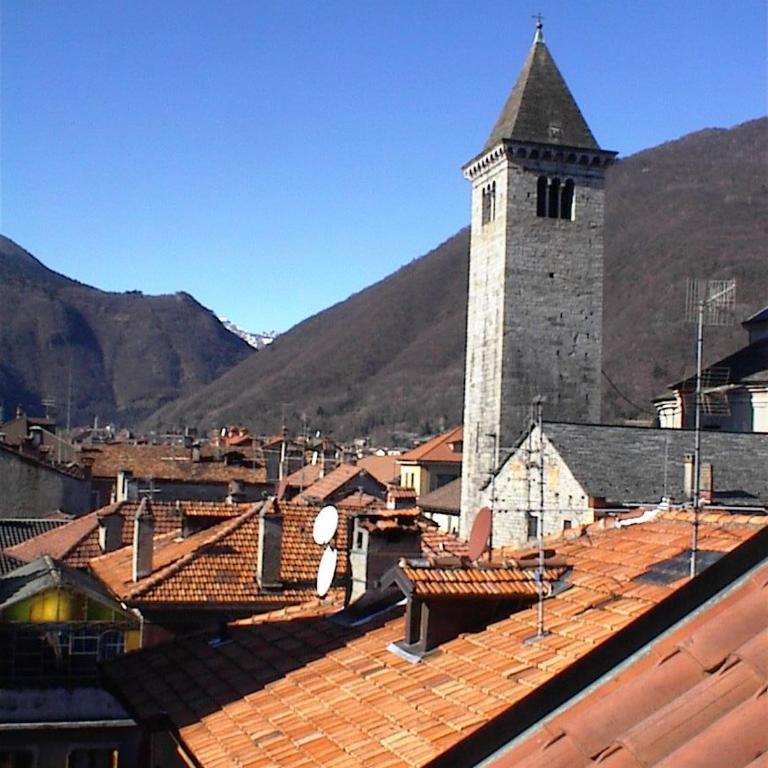 Cannobio Medievale 3 - Apartment mit 1 Schlafzimmer - 14