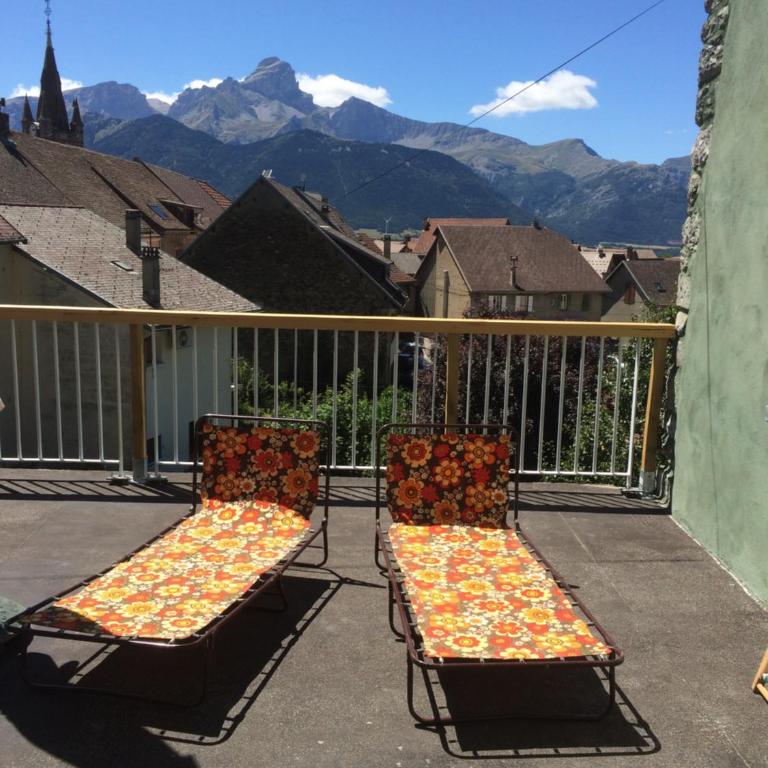 Gite le ptit Corpatus - Maison 2 Chambres - 3