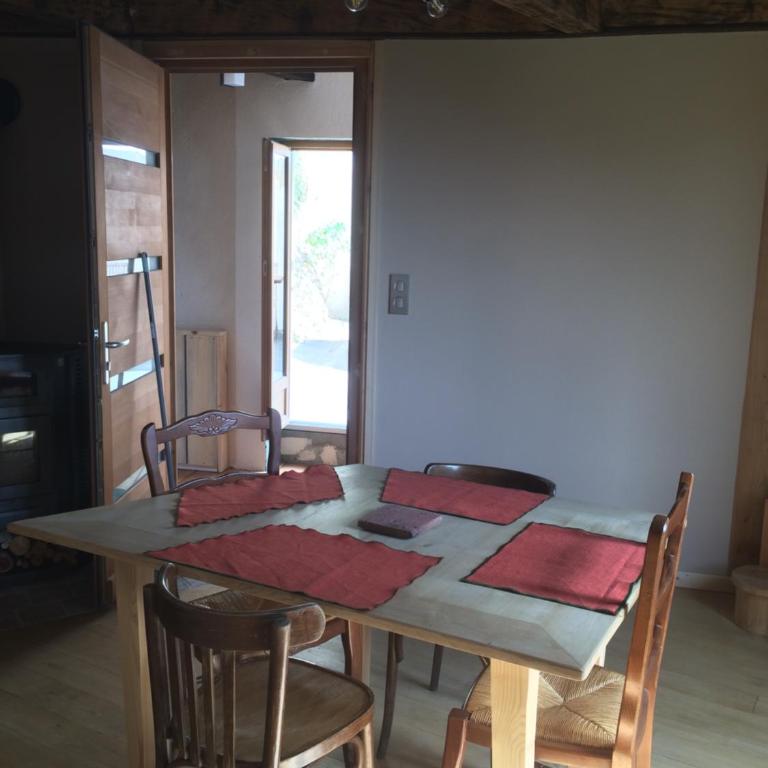Gite le ptit Corpatus - Maison 2 Chambres - 9