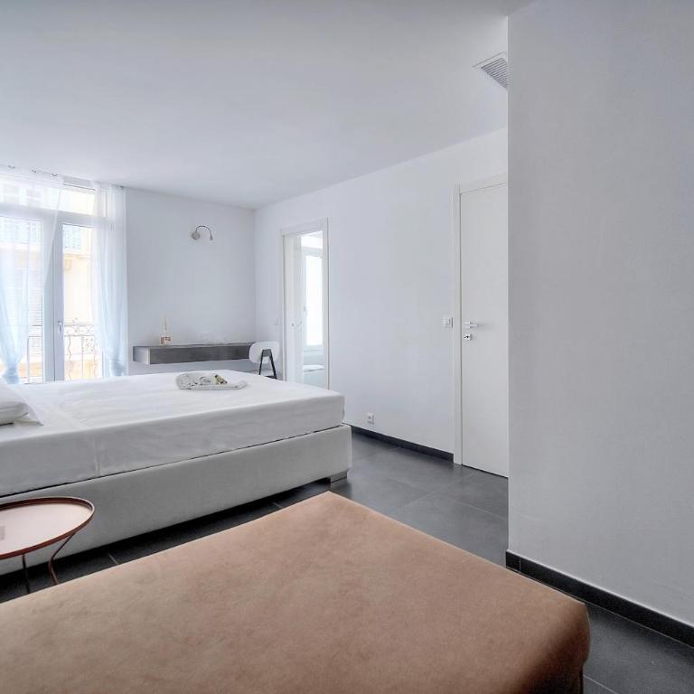 Design 2 pièces CARRE D'OR -COEUR DE CANNES A1B205 - Apartment mit Balkon - 24
