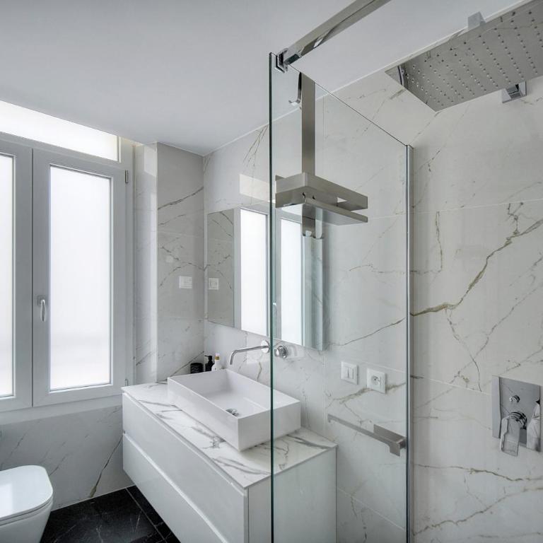 Design 2 pièces CARRE D'OR -COEUR DE CANNES A1B205 - Apartment mit Balkon - 25