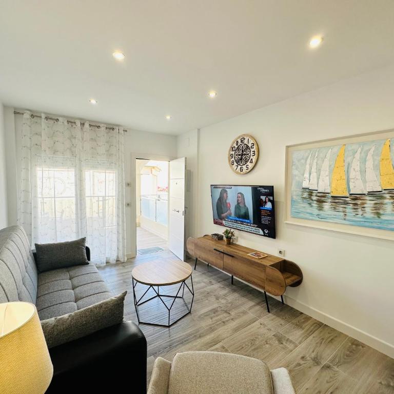 Marina Bay 2 - Apartamento de 1 dormitorio - 6