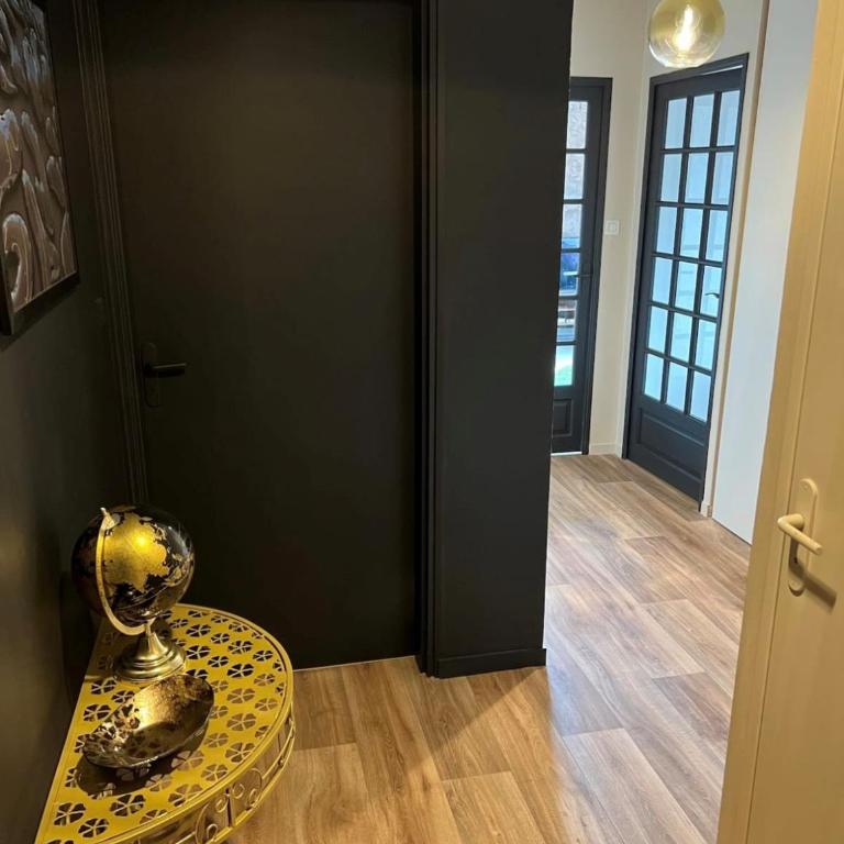 Limoges à la Plage proche de tout avec parking - Appartement 1 Chambre - 8