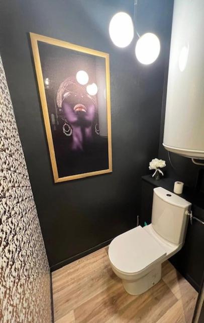 Limoges à la Plage proche de tout avec parking - Appartement 1 Chambre - 14